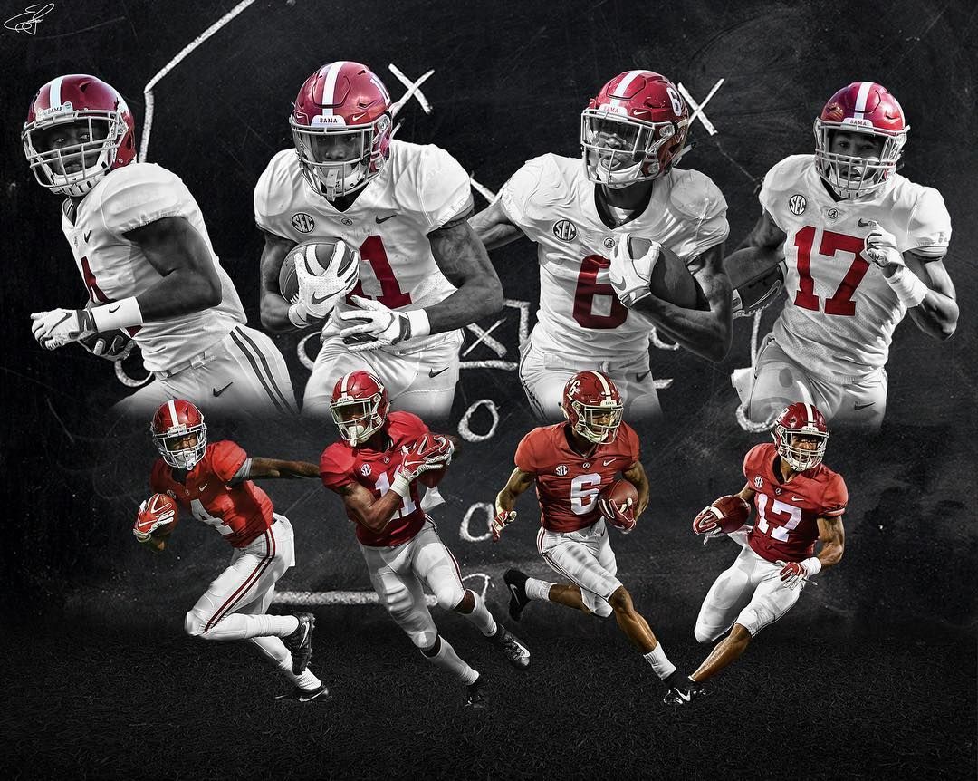 Devonta Smith to pass on NFL Draft, return to Alabama football in 2020 -  Roll 'Bama Roll