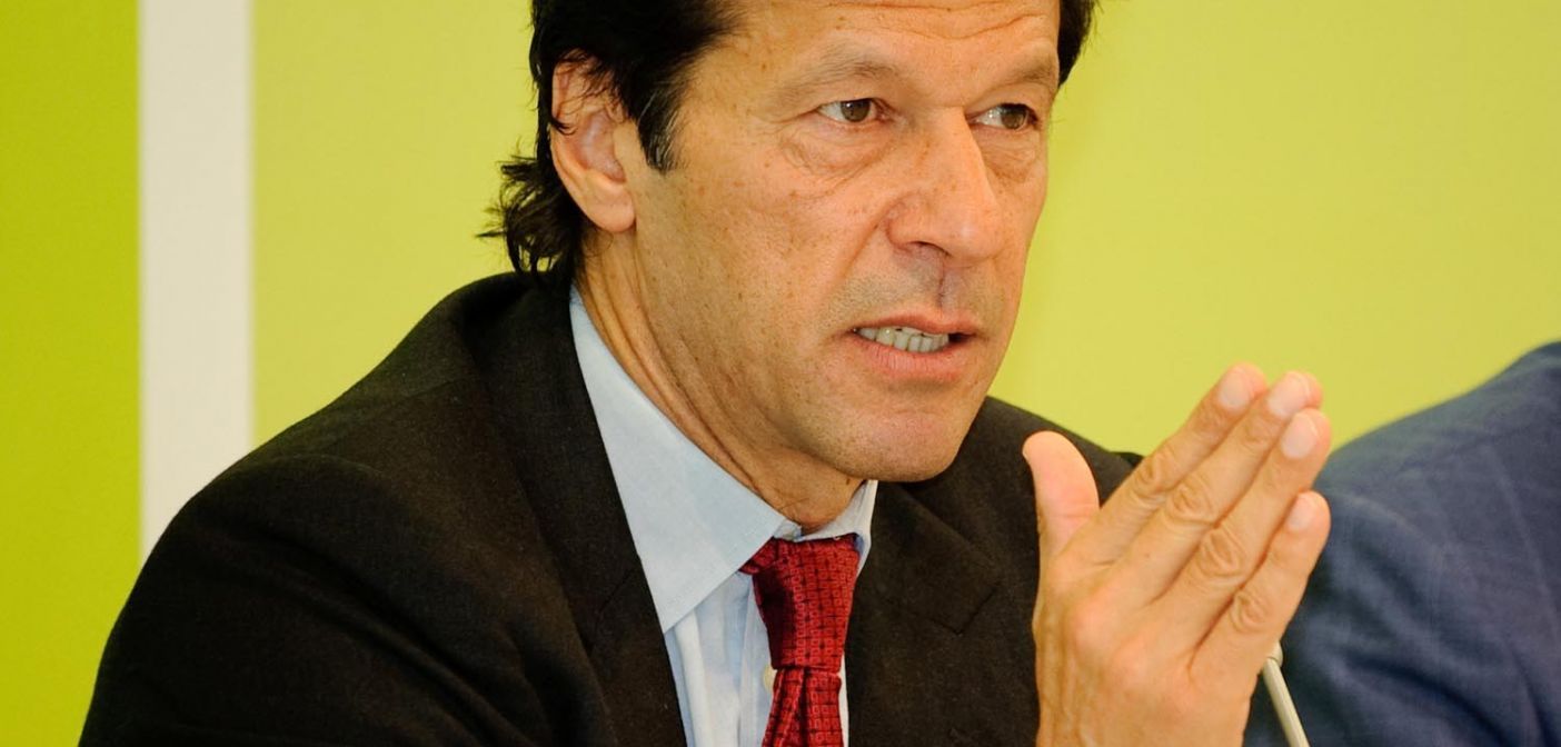 Imran Khan demand PM Nawaz's resignation