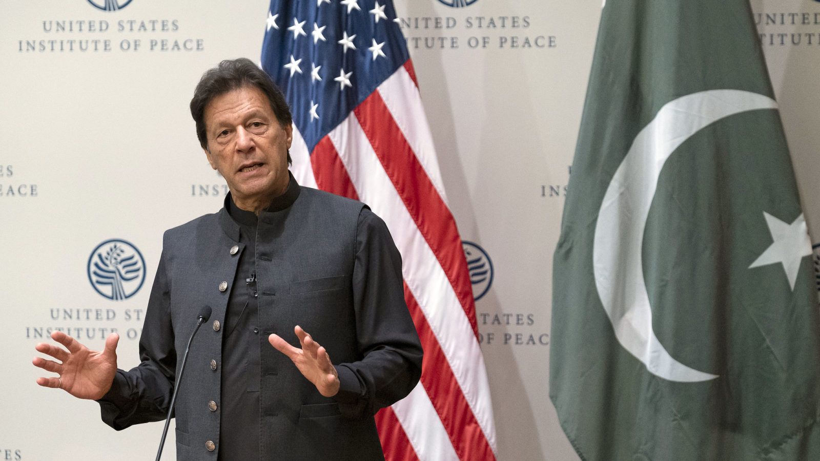 One Year in Office: Revisiting Imran Khan's Foreign Policy