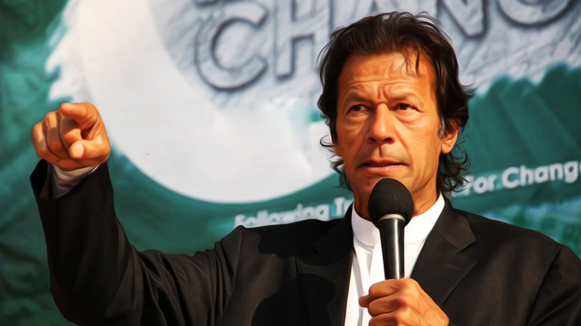 Imran Khan Says Economic Revival a Priority