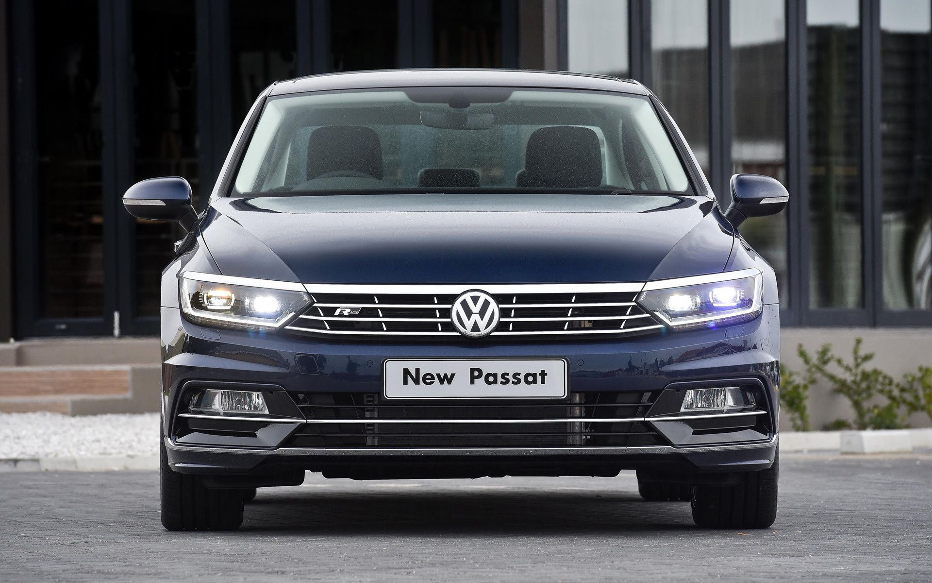 Passat B8 Wallpapers - Wallpaper Cave