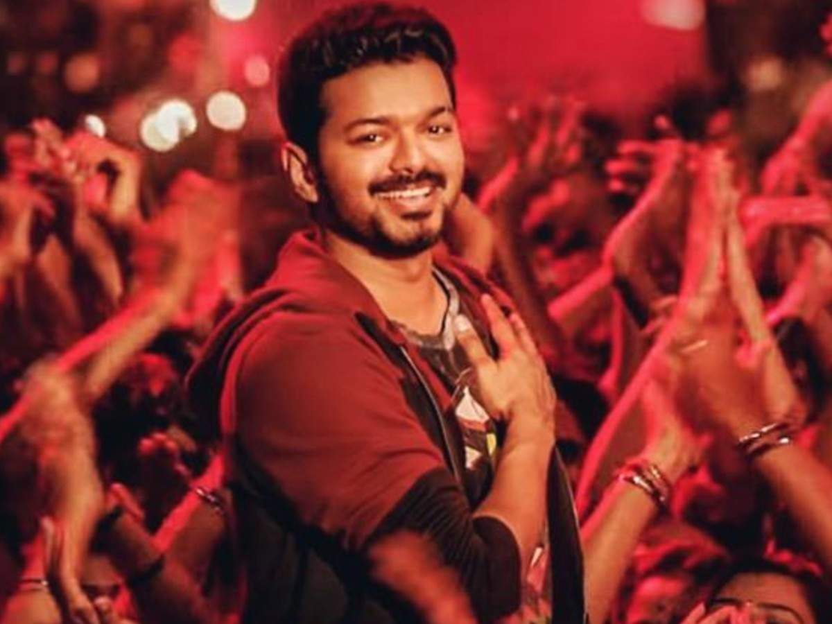 Fans go crazy over Thalapathy Vijay's 'Master' first look poster. Tamil Movie News of India