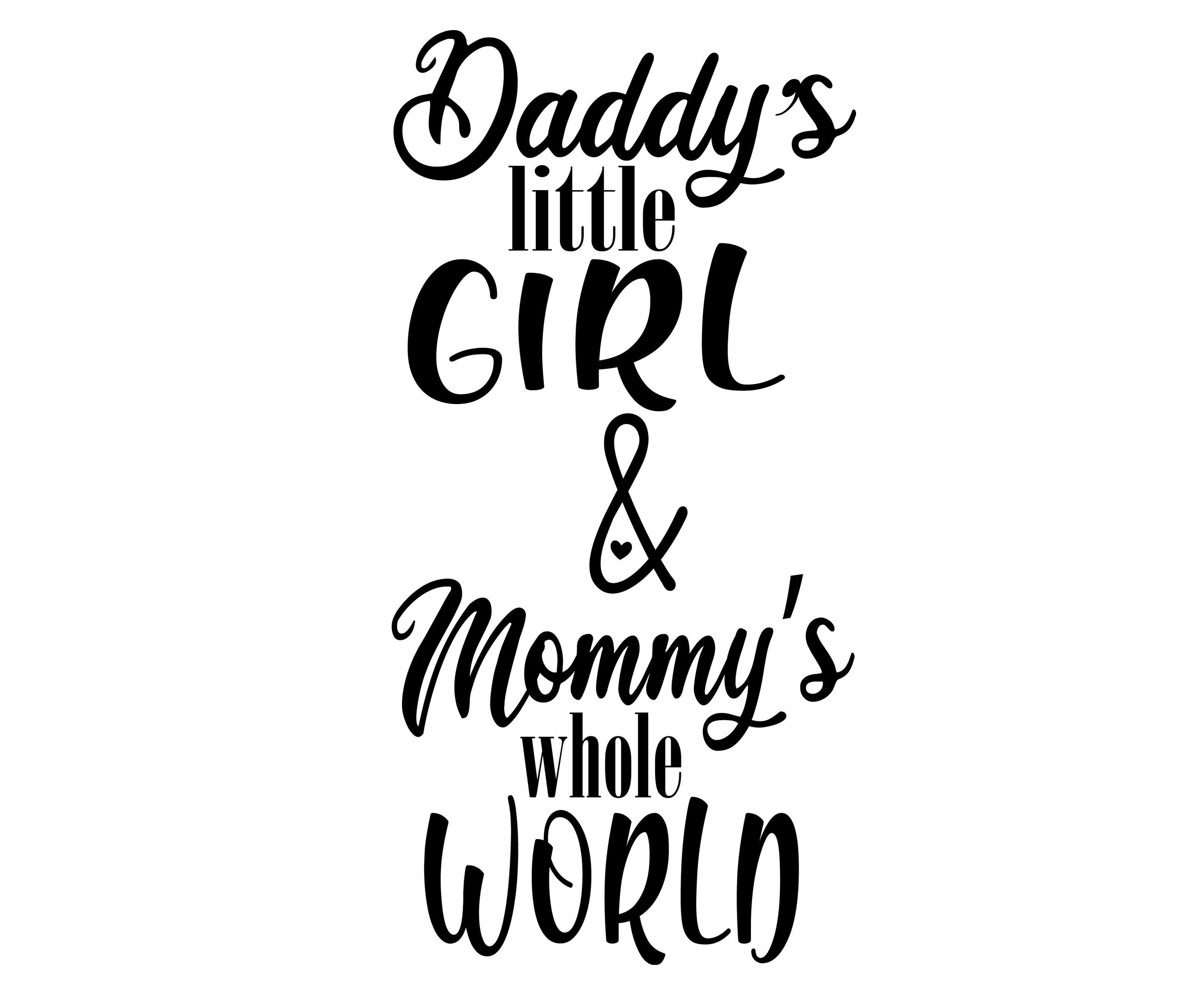 Daddy's Girl Wallpapers - Wallpaper Cave