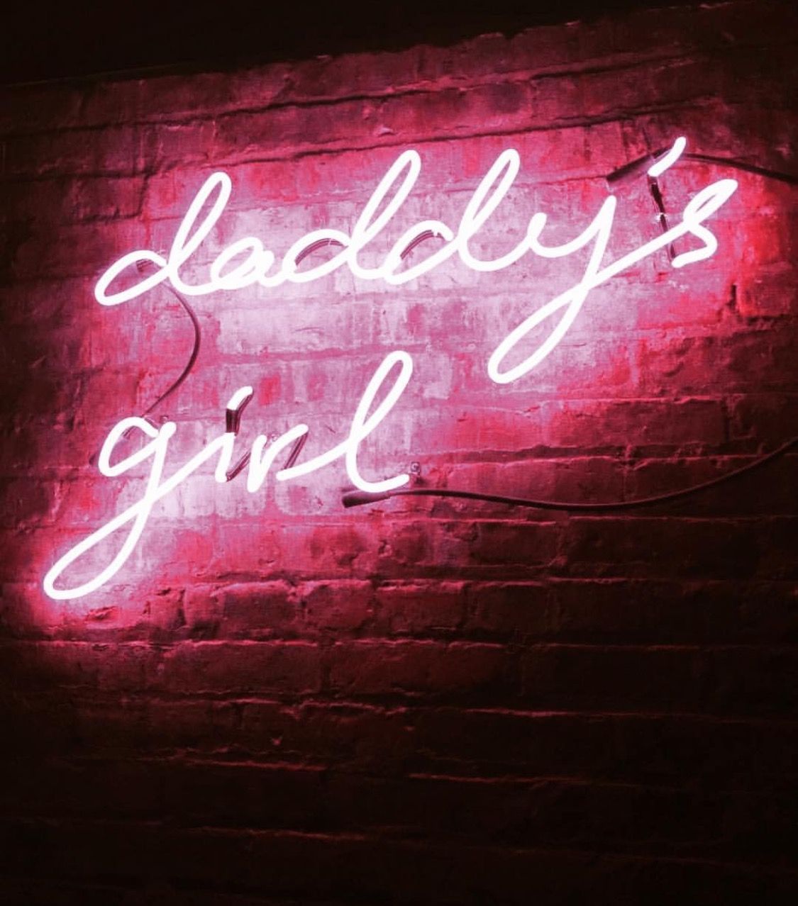 Neon Sign ⭐. Neon quotes, Neon signs, Pink neon sign