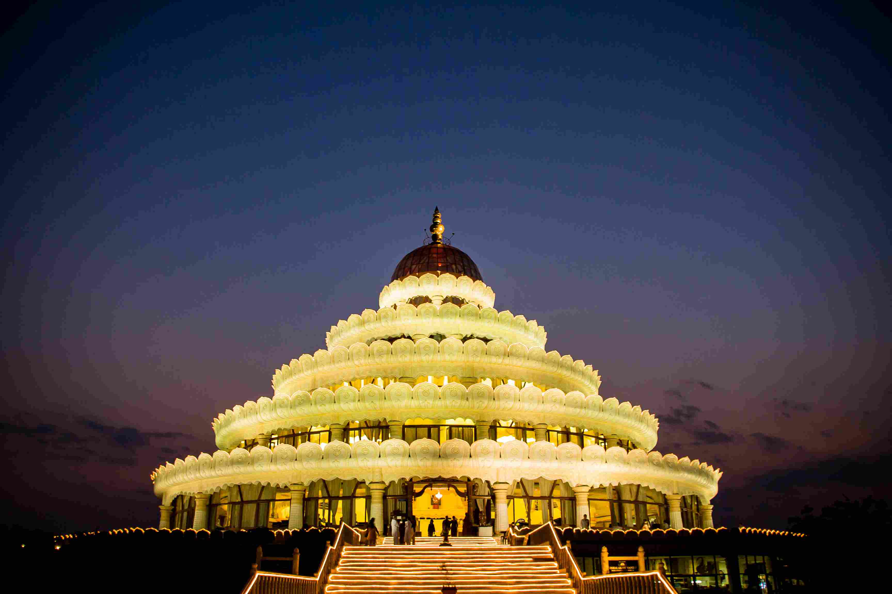 Popular Ashrams in India and What They Offer