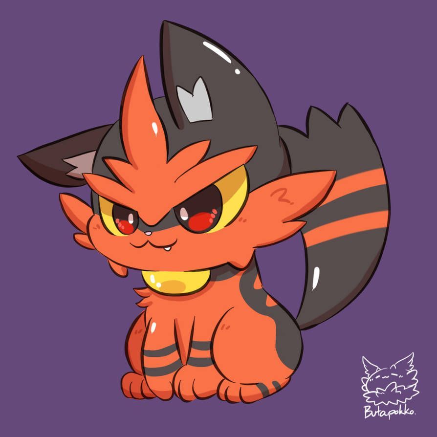 Torracat. Cute pokemon wallpaper, Cute cartoon wallpaper, Pokemon drawings