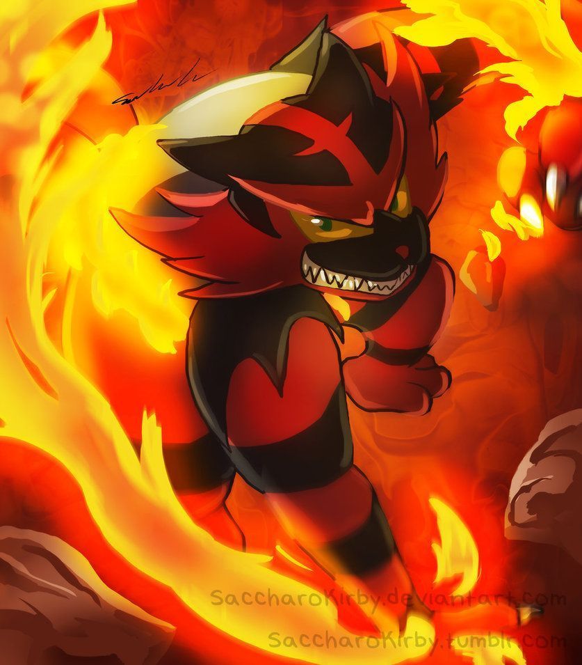 Incineroar Wallpaper Free Incineroar Background