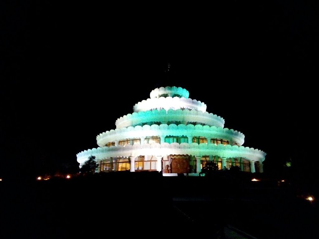 Vishalakshi mantap at Bangalore