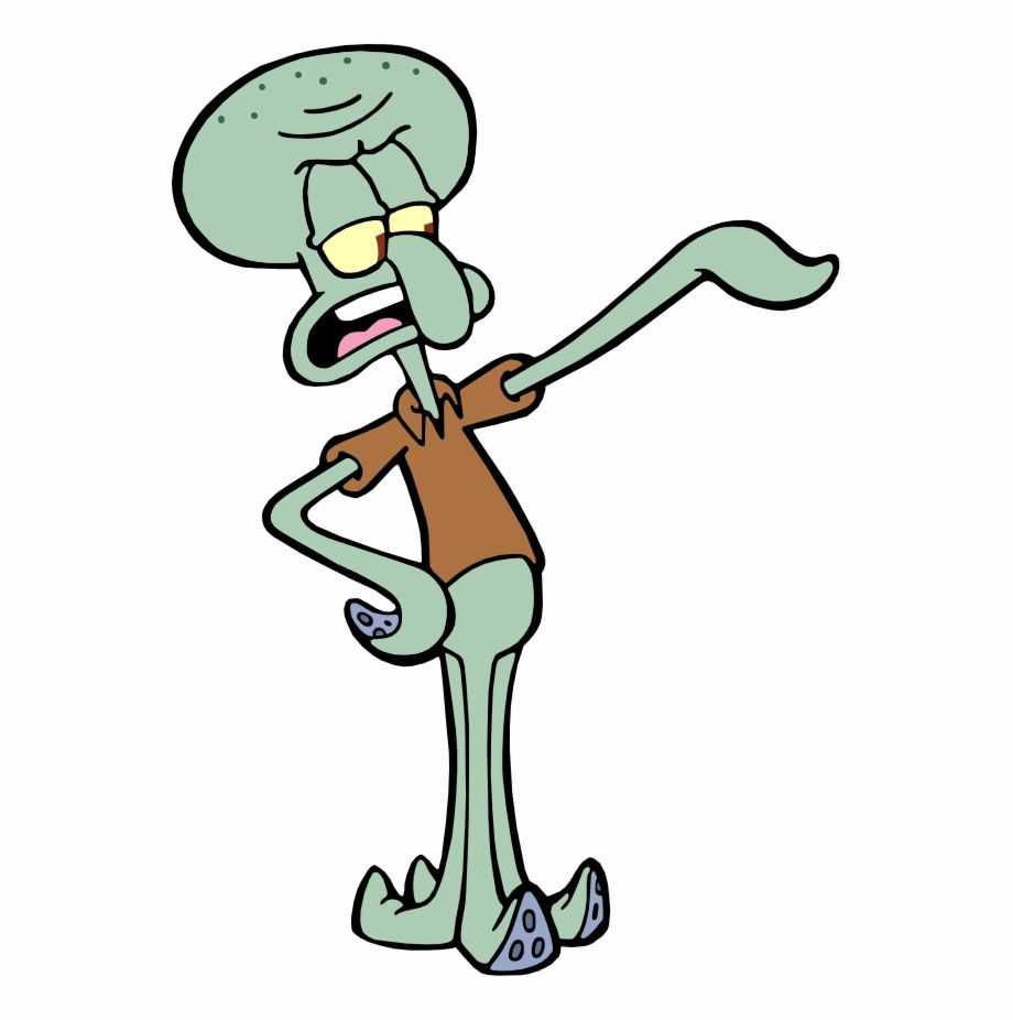 VSCO Squidward Wallpapers - Wallpaper Cave