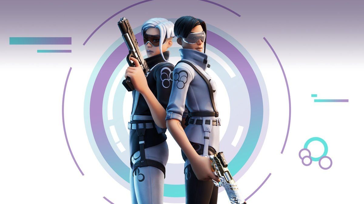 fnbr.co Cosmetics - #Fortnite News Update: Twin Echo Set Real or just a reflection? Grab the new Twin Echo Set now!