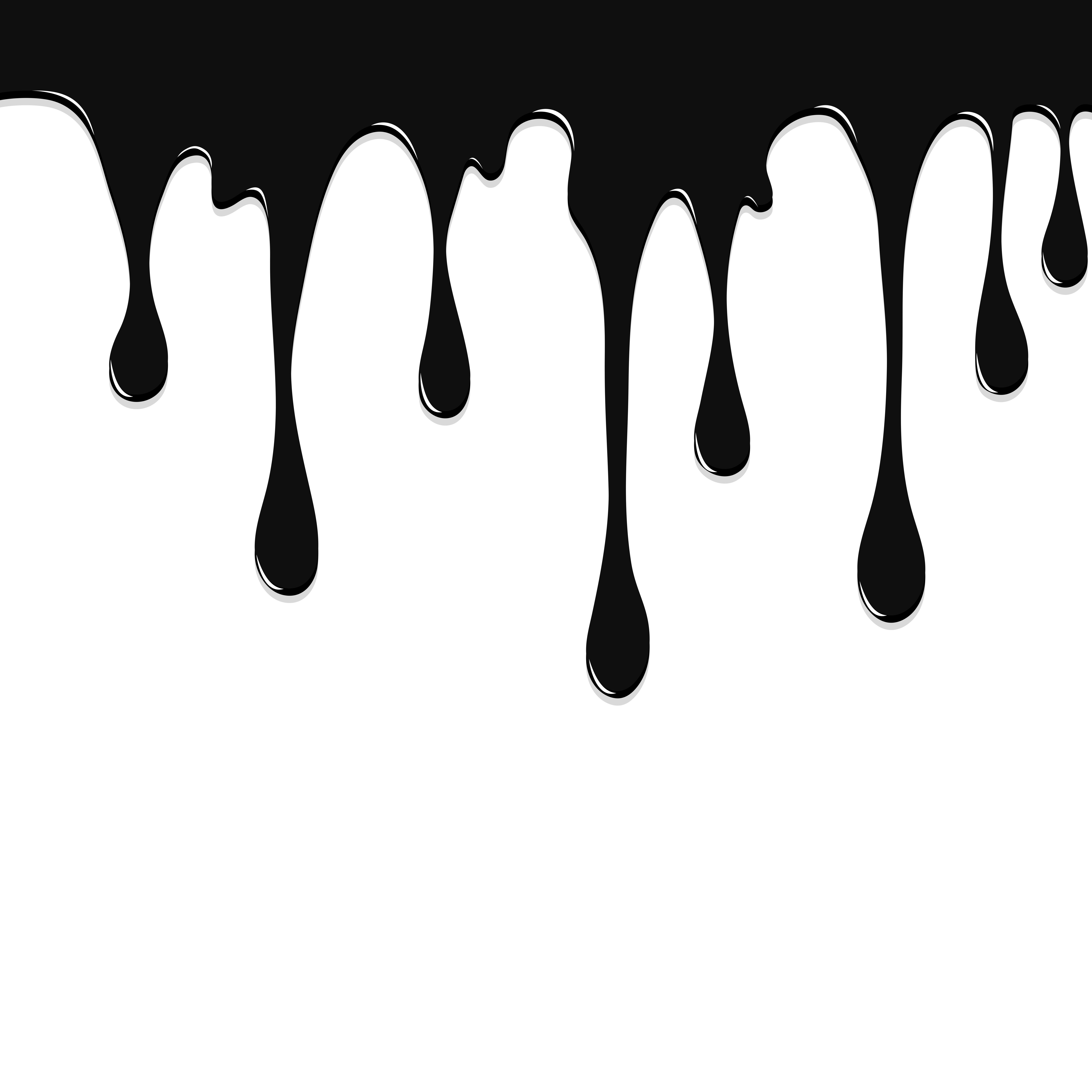 Paint Black colorful dripping splatter, Color splash or Dropping Background vector design Free Vectors, Clipart Graphics & Vector Art
