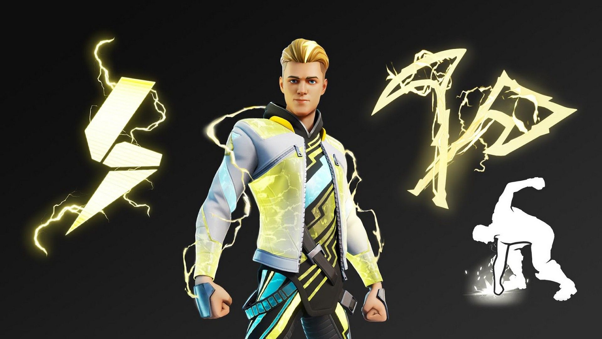 Lachlan Joins Fortnite's Icon Series!