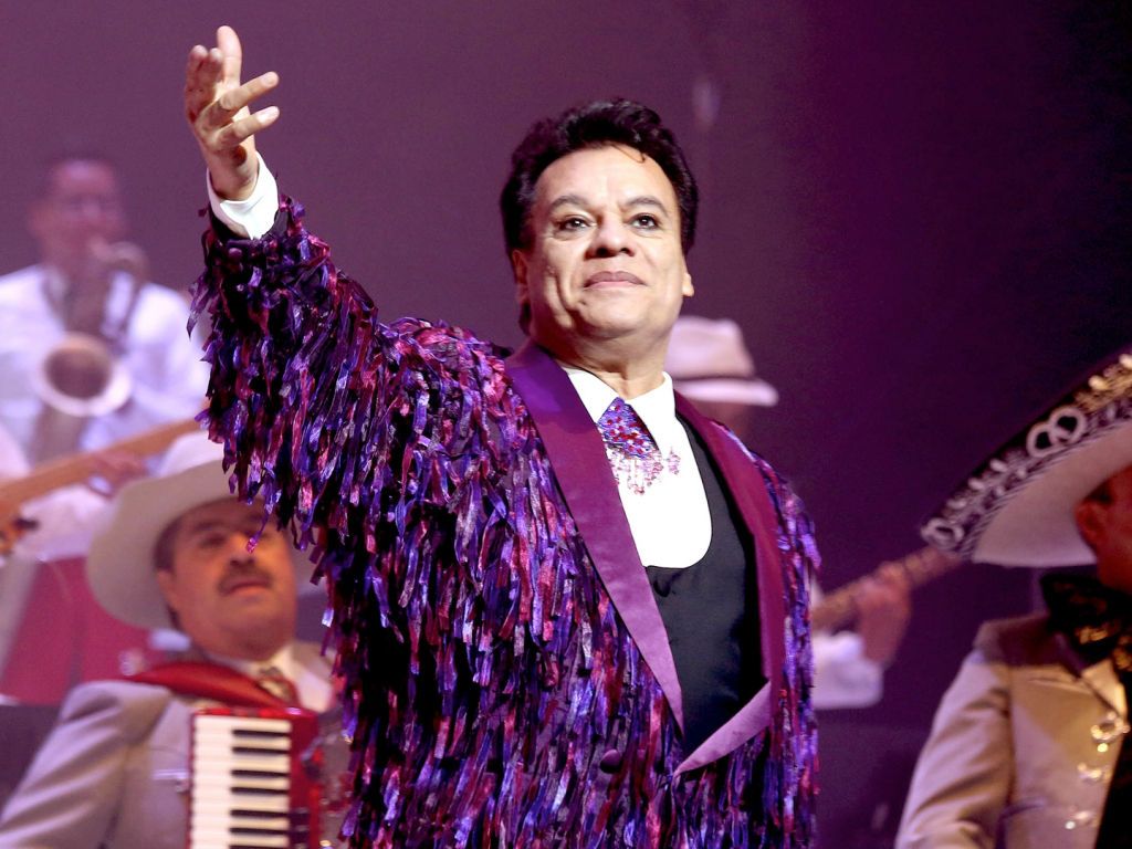 Juan Gabriel concert in Santa Fe canceled