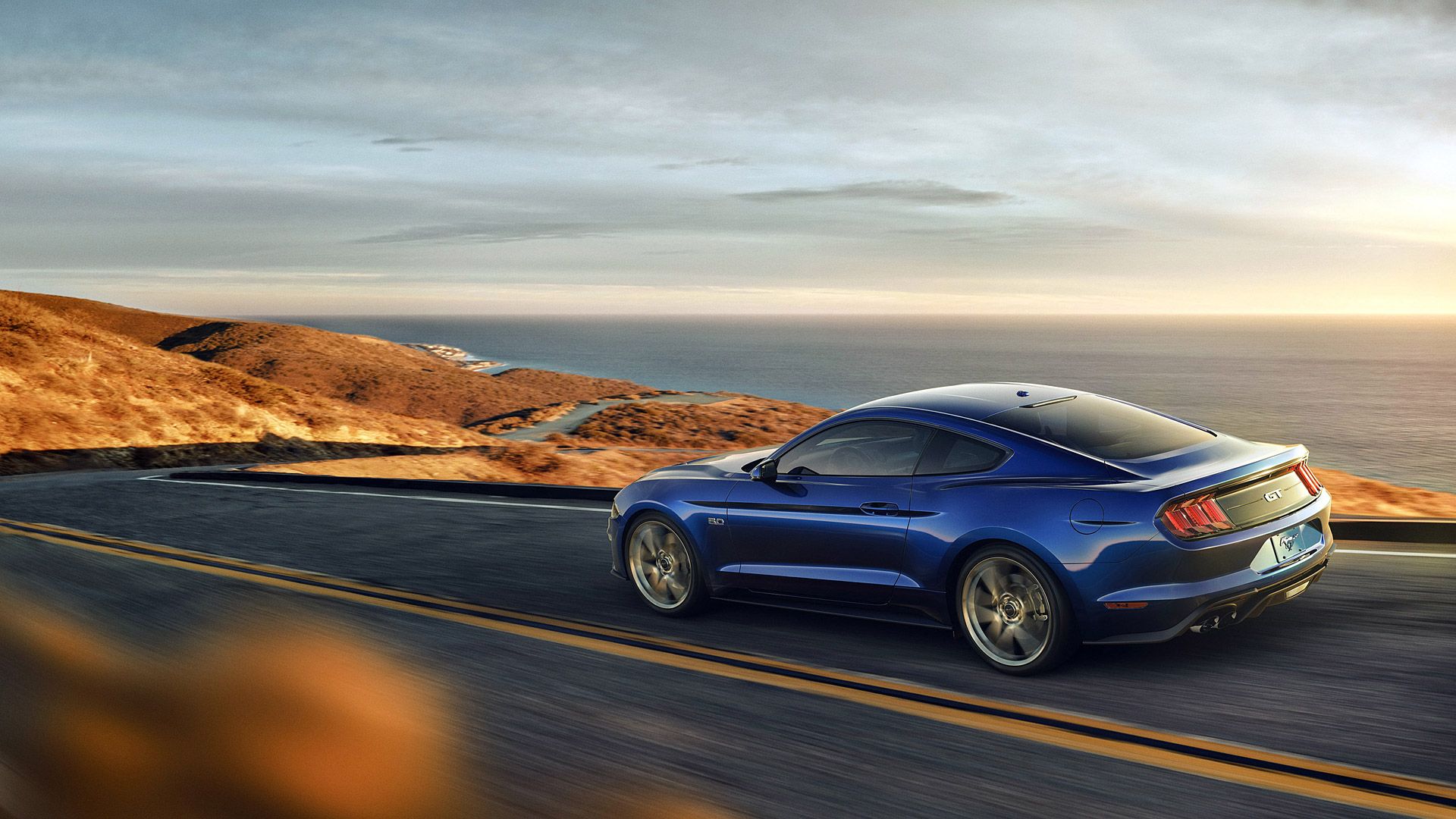 Ford Mustang GT Wallpaper, Specs & Videos