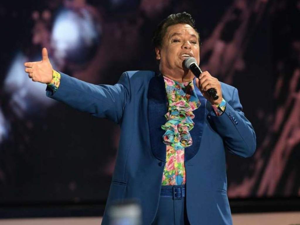 The older son of Juan Gabriel is declared universal heir