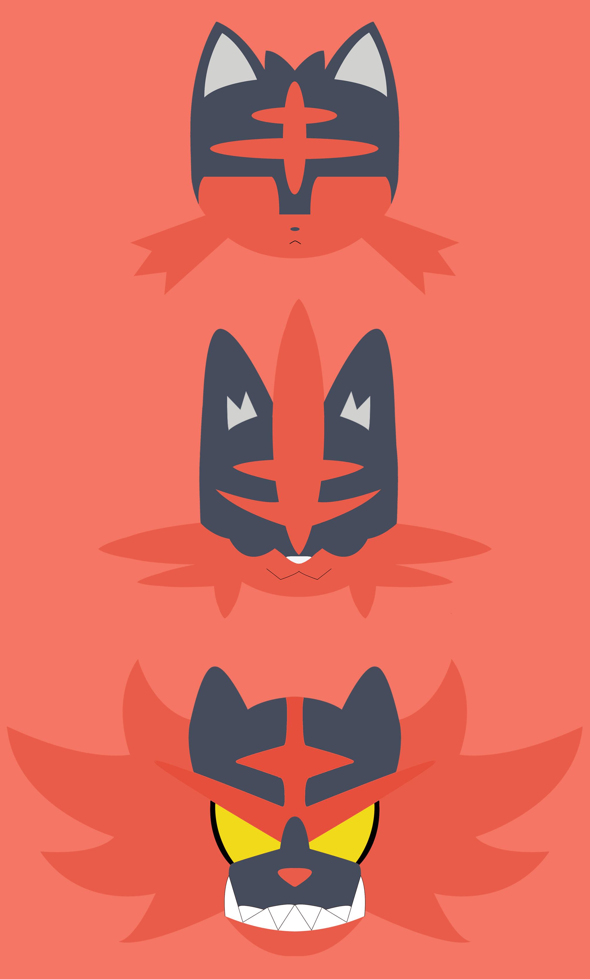 Incineroar Wallpaper Free Incineroar Background