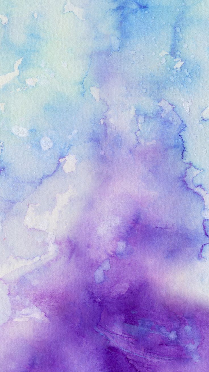 Watercolour Aesthetic Wallpapers
