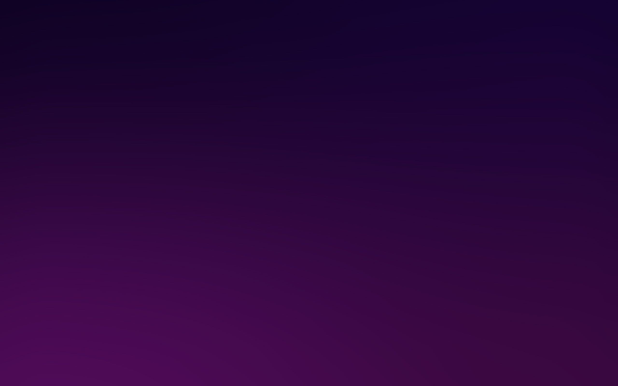Dark Purple Blur Gradation Wallpaper