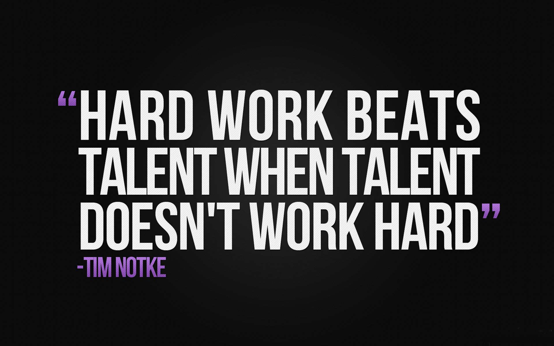 Motivational Wallpaper Study