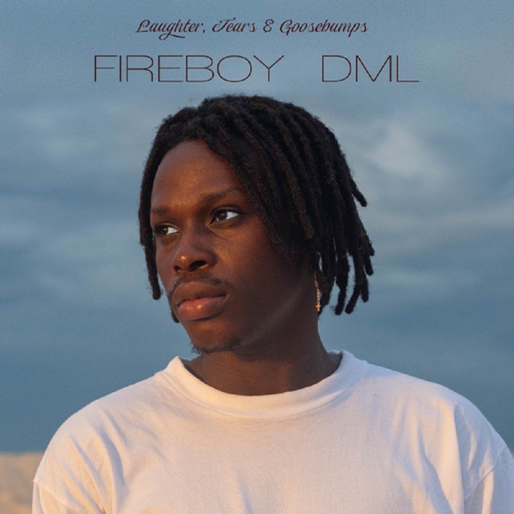 ALBUM: Fireboy DML