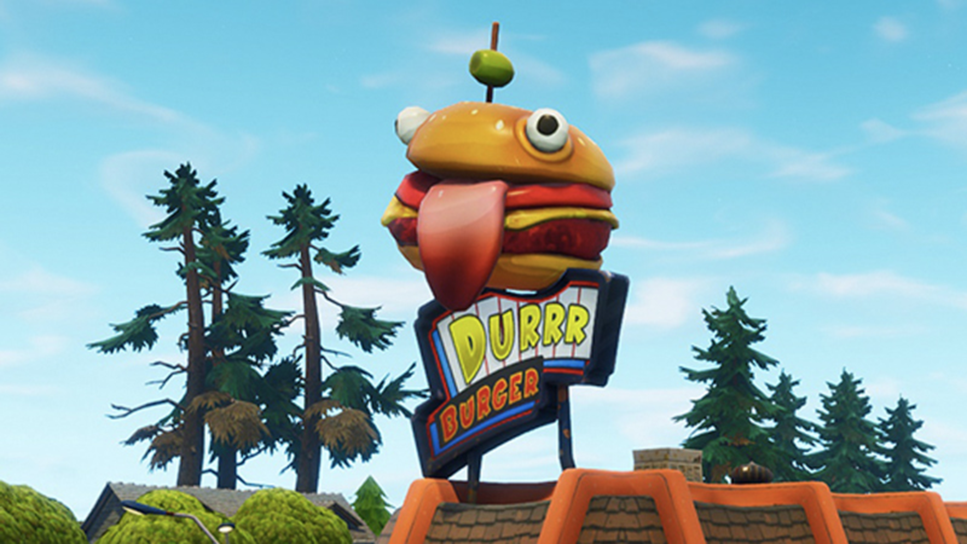 Fortnite Week 8 challenges: How to dial Durrr Burger, Pizza Pit number.