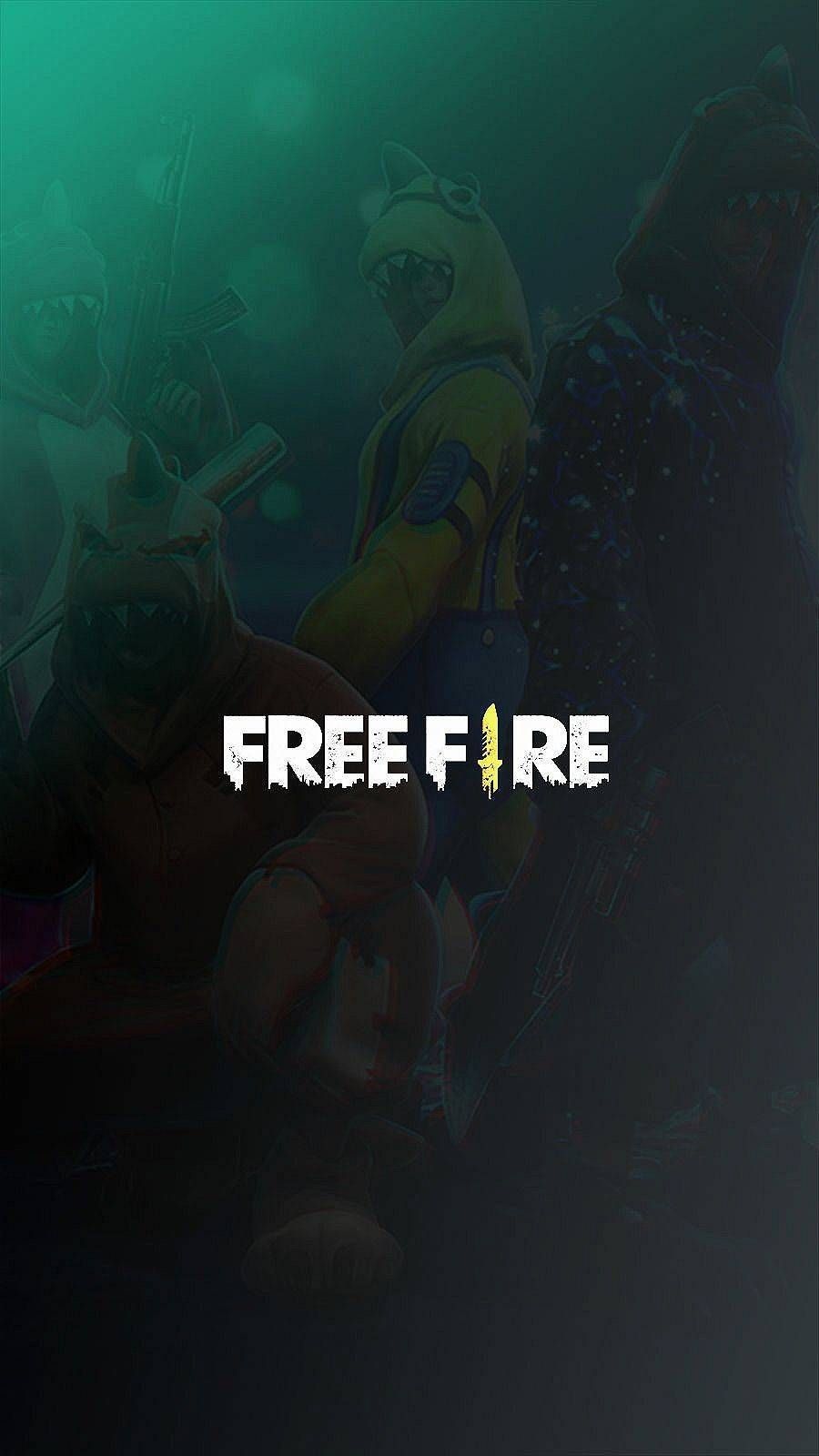Free Fire Game Wallpaper Download