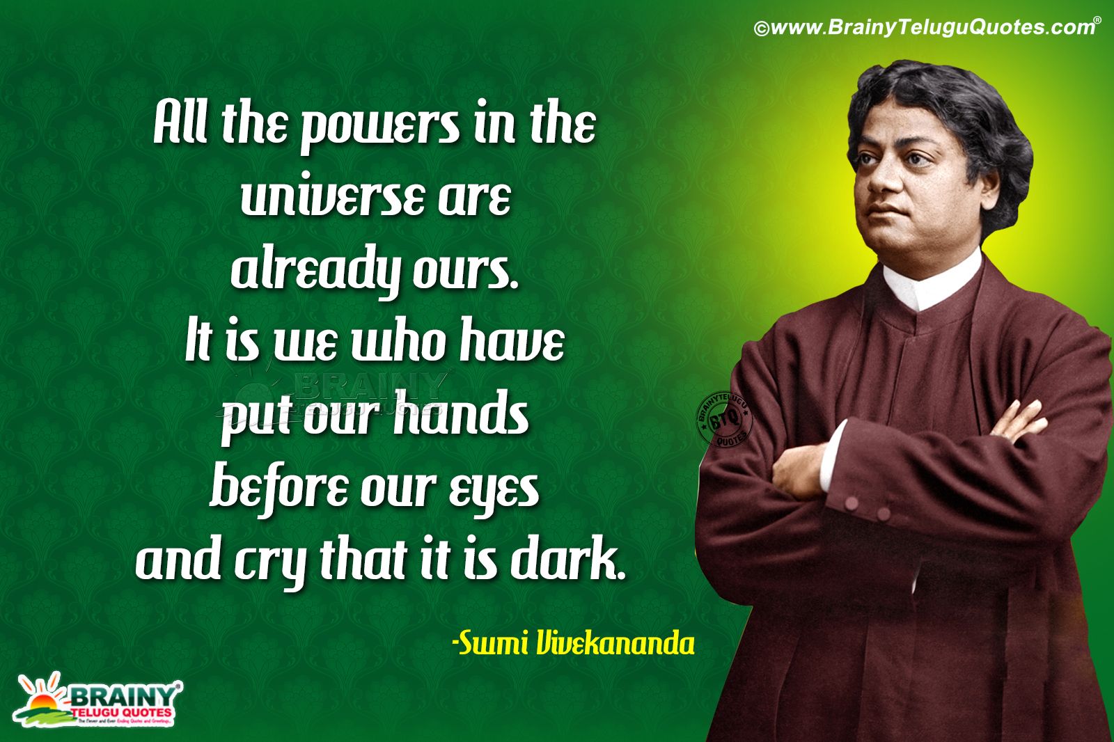 Swami Vivekanand quote wallpaper APK for Android Download