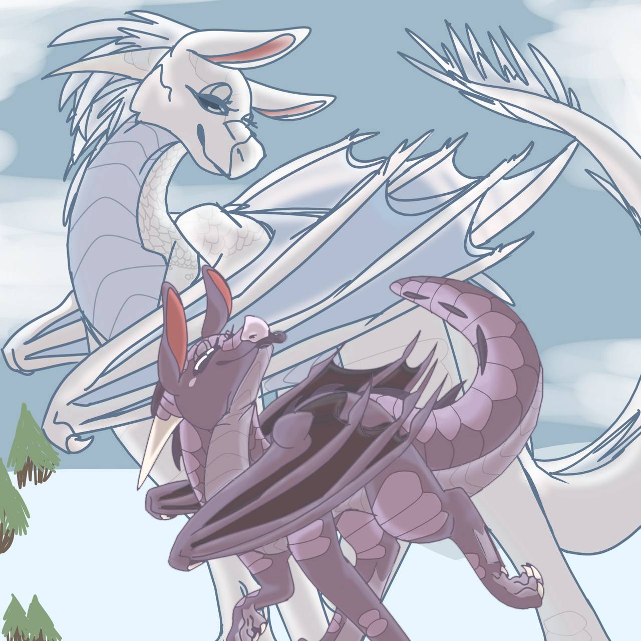 Nightwing mama wallpaper