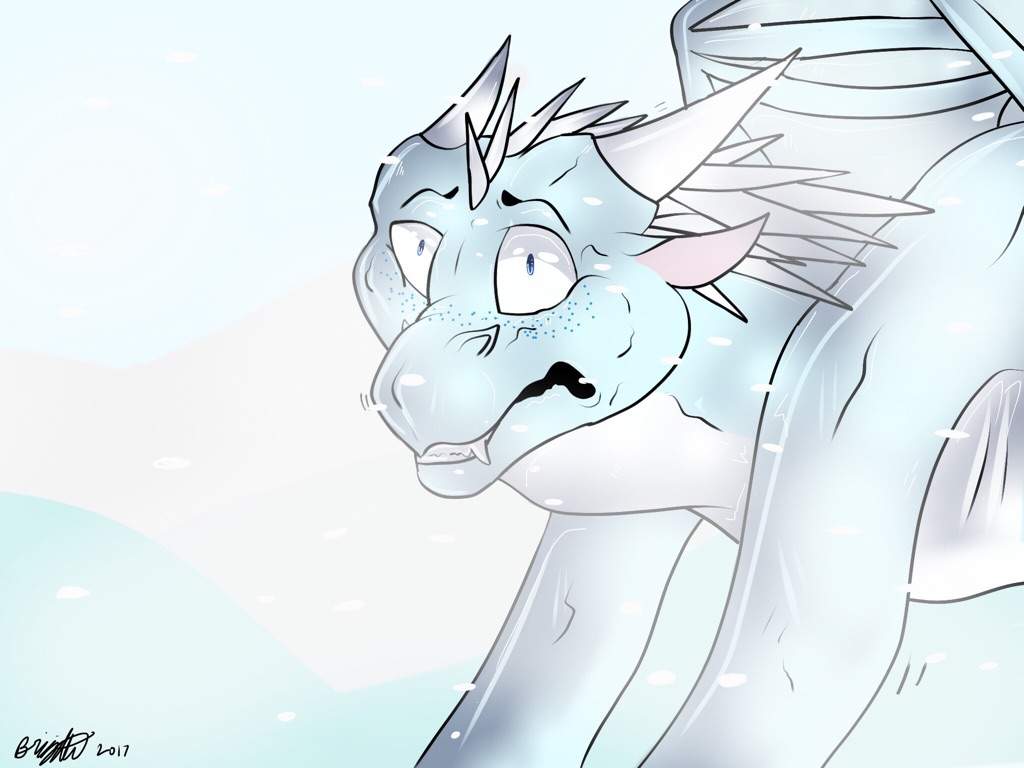 The queen of the IceWings. Is dead. Wings Of Fire Amino