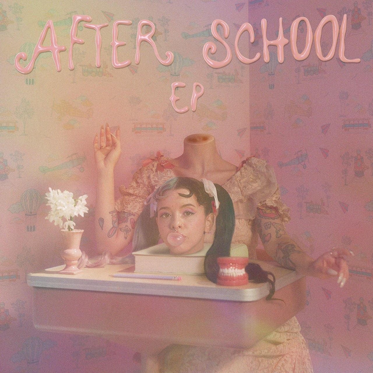 AFTER SCHOOL EP COVER. Melanie martinez, Melanie, Melanie martinez lyrics