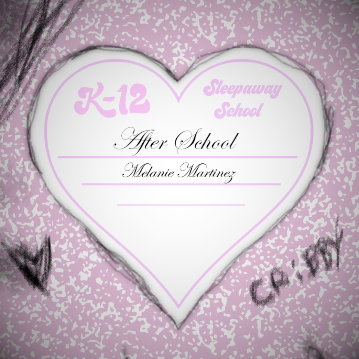 After School EP (Fan Made). Melanie Martinez Fanon