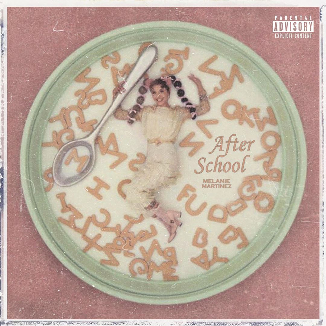 After School (Extended Play). Melanie Martinez Fanon