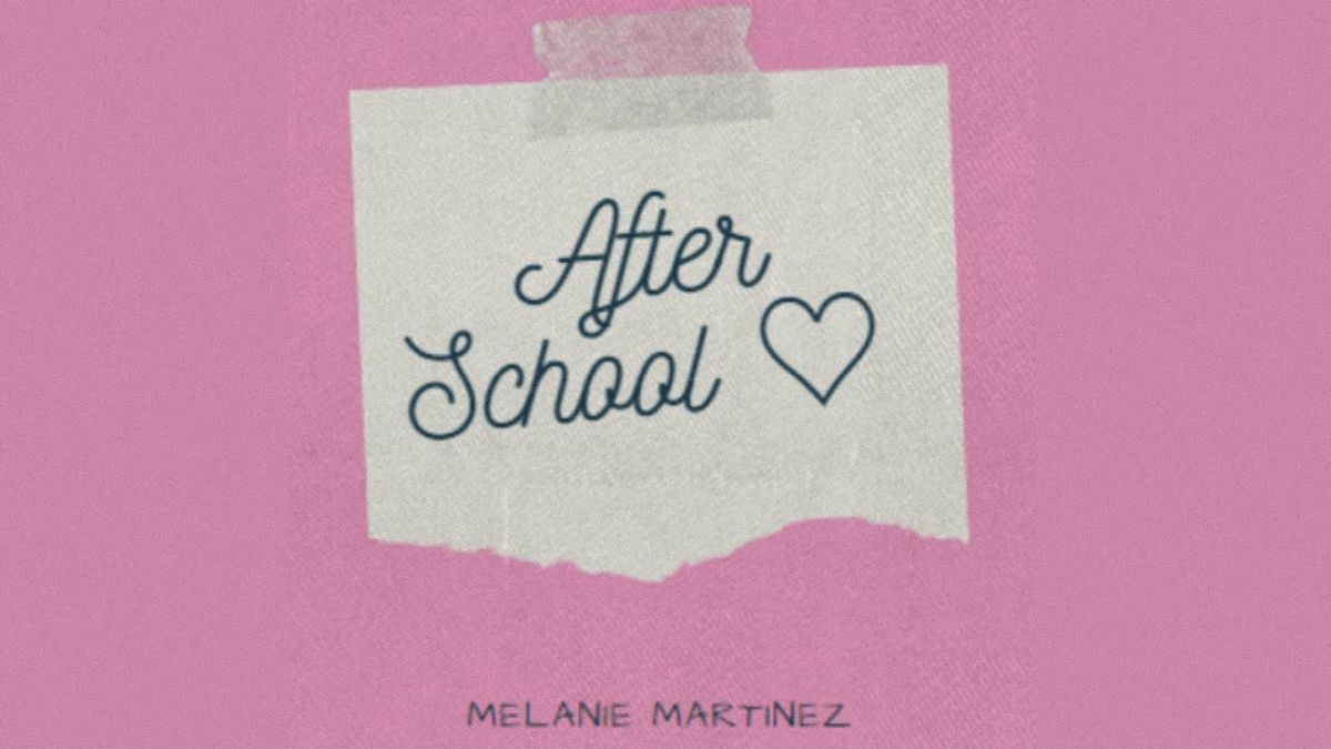 Melanie Martinez After School EP