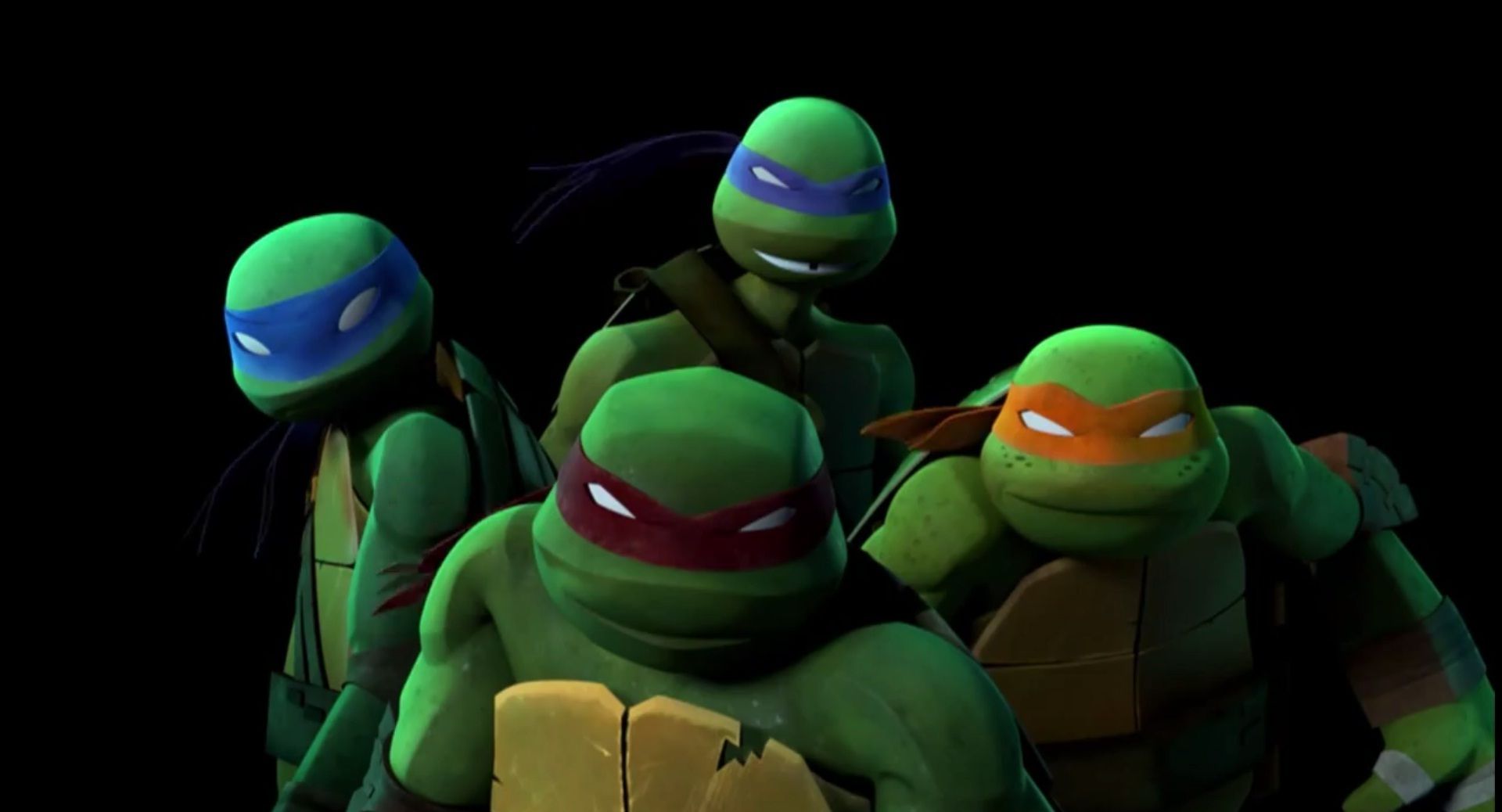 PC Teenage Mutant Ninja Turtles Top Wallpaper (BsnSCB Gallery)