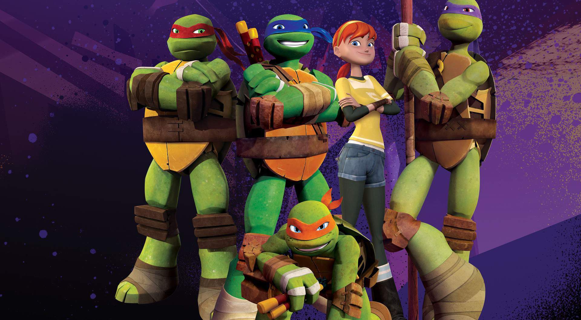 Teenage Mutant Ninja Turtles: Follow The Leader, Review. Den of Geek