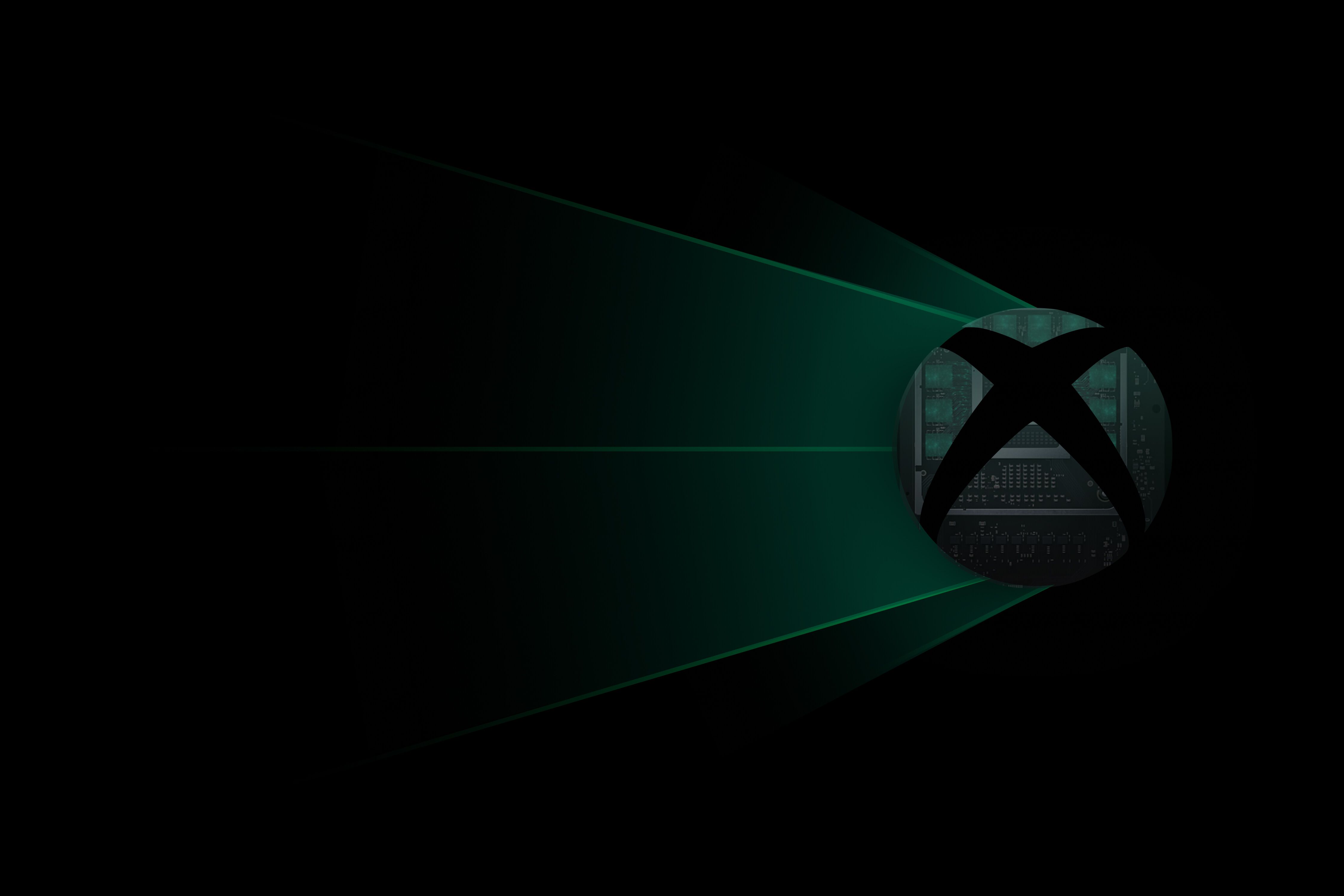 Xbox Series X Glow By Zee Al Eid Ahmad Rana