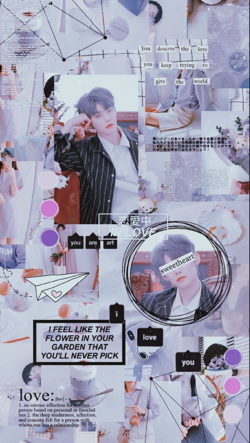 TXT Yeonjun Aesthetic Wallpapers - Wallpaper Cave