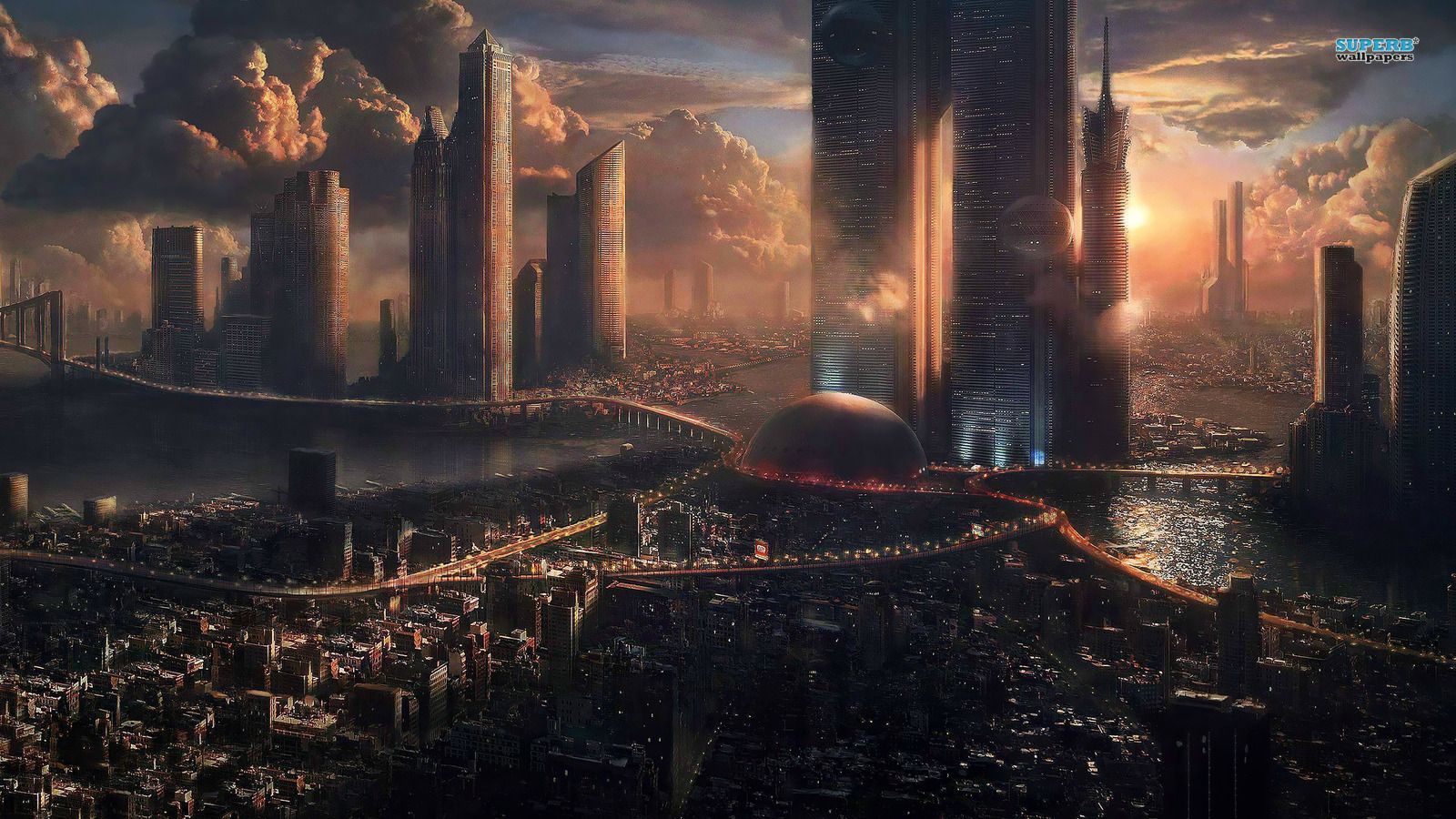 Time Travel Wallpaper