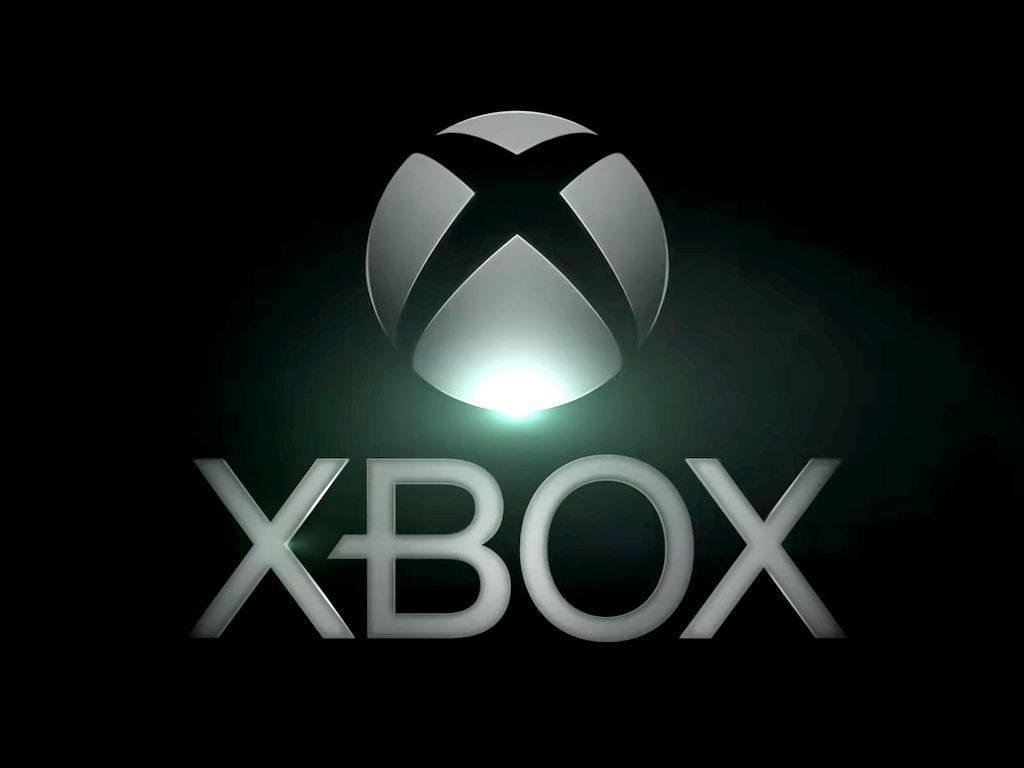 Xbox Series X Logo Wallpaper 6900