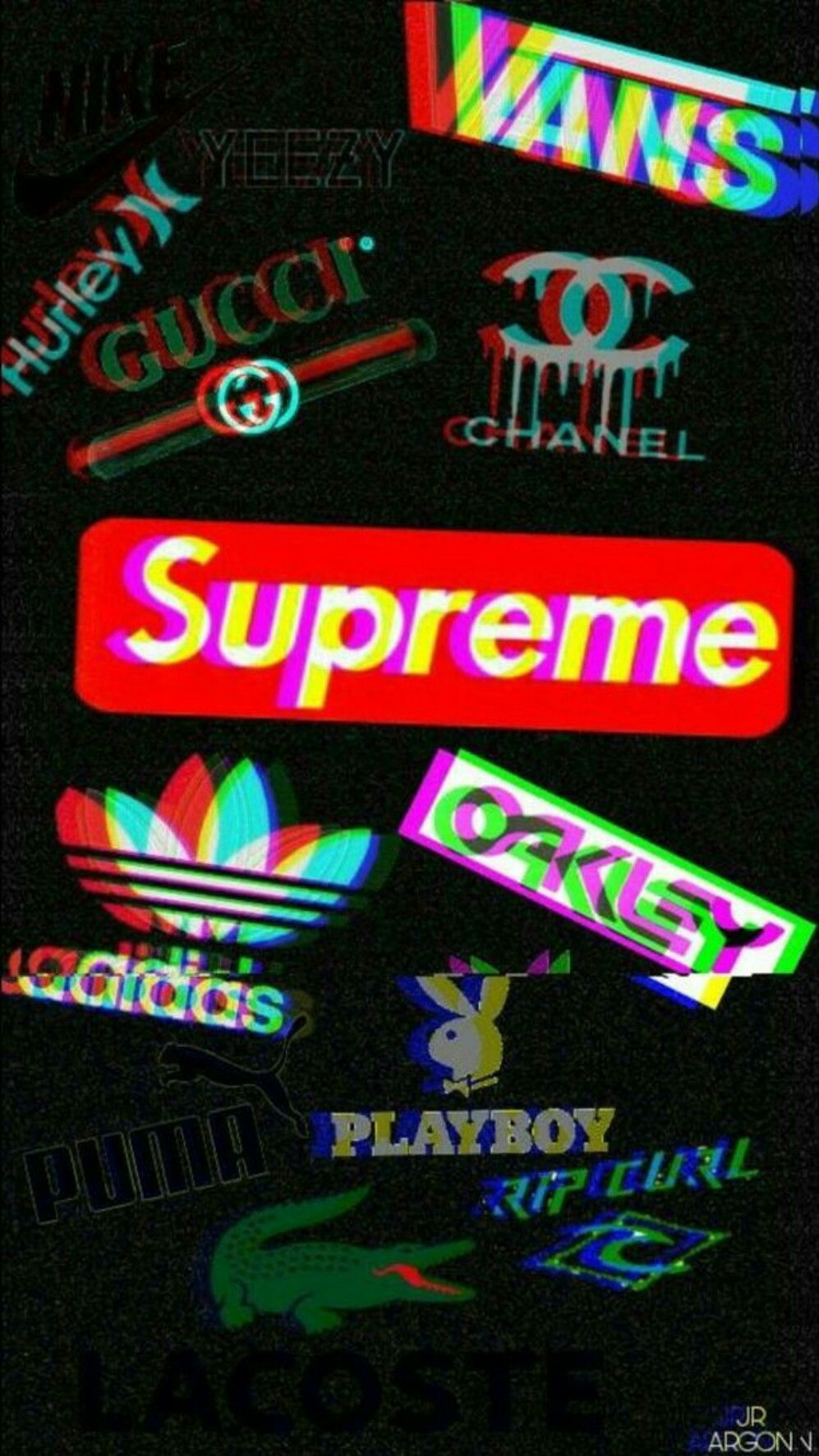 iphone cool supreme wallpaper 2020 it up