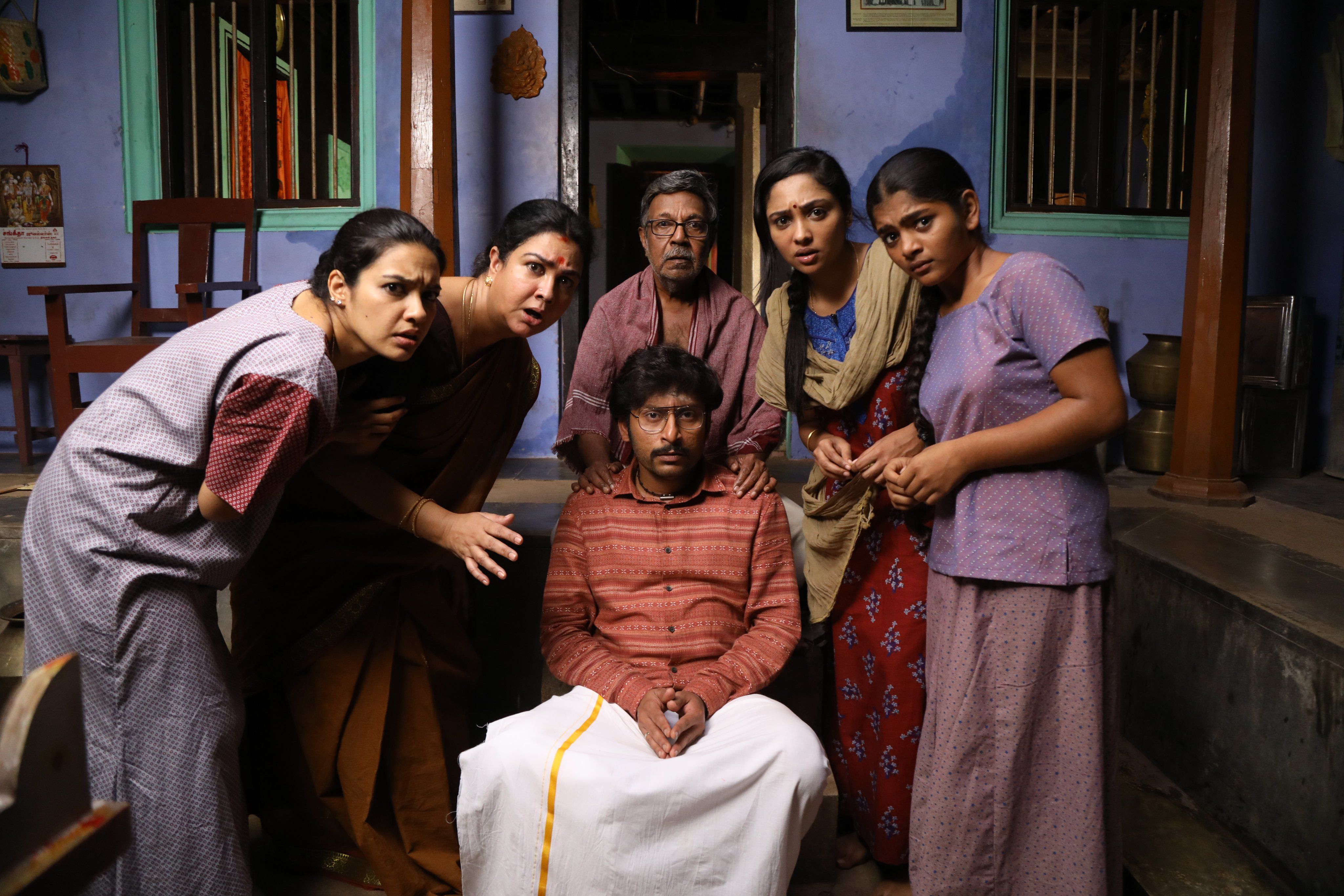 Mookuthi Amman Movie Wallpapers Wallpaper Cave