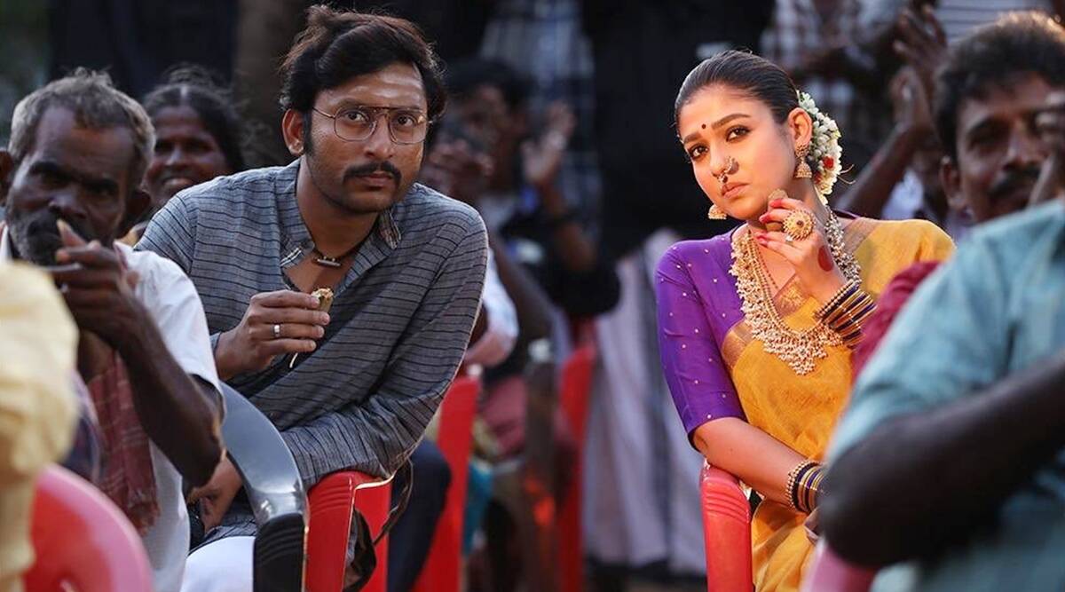 Mookuthi Amman Review: No Dull Moment In This Nayanthara Starrer. Entertainment News, The Indian Express