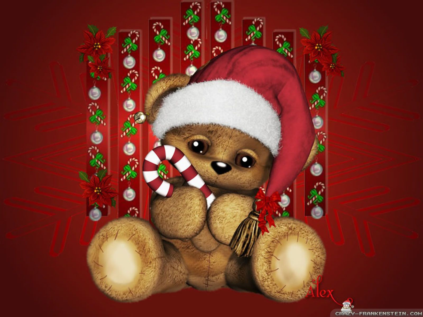 Cute Christmas Stuff Wallpapers - Wallpaper Cave