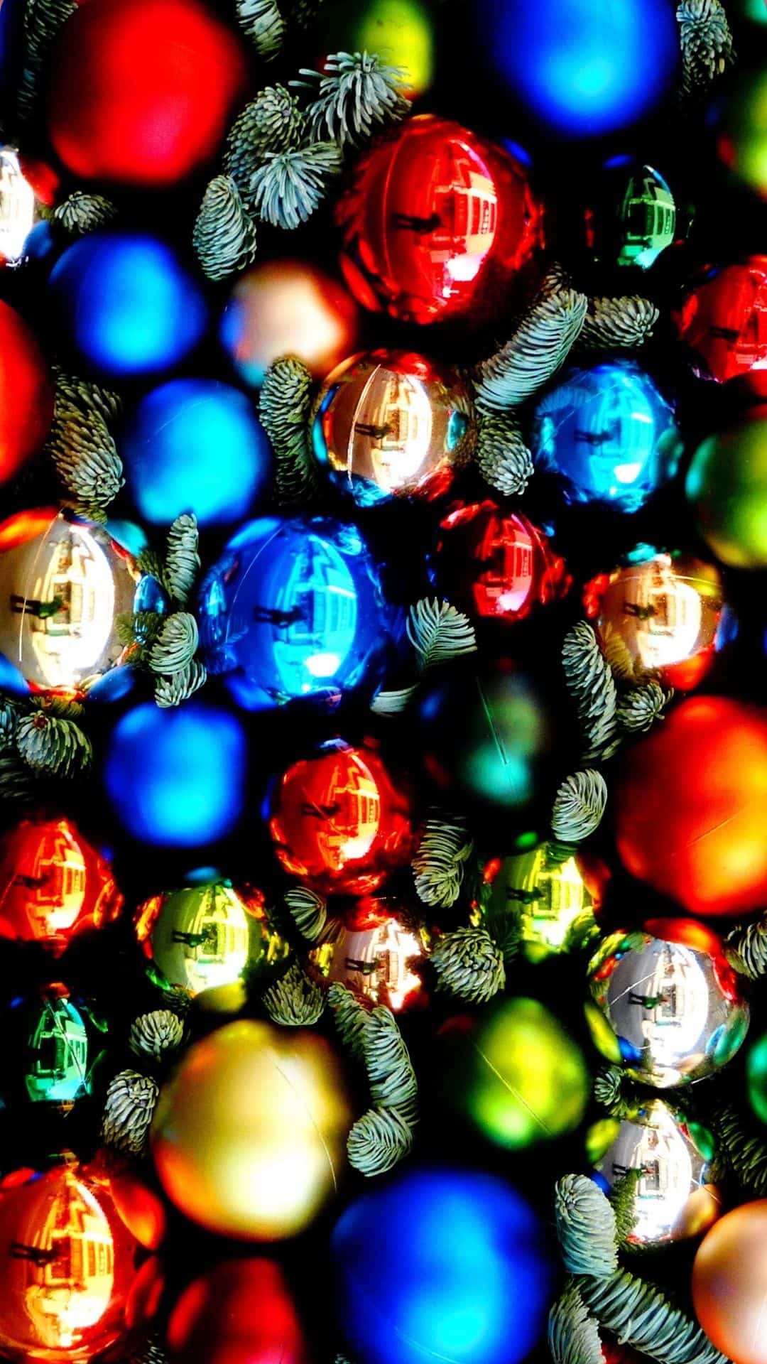 zoom background images christmas