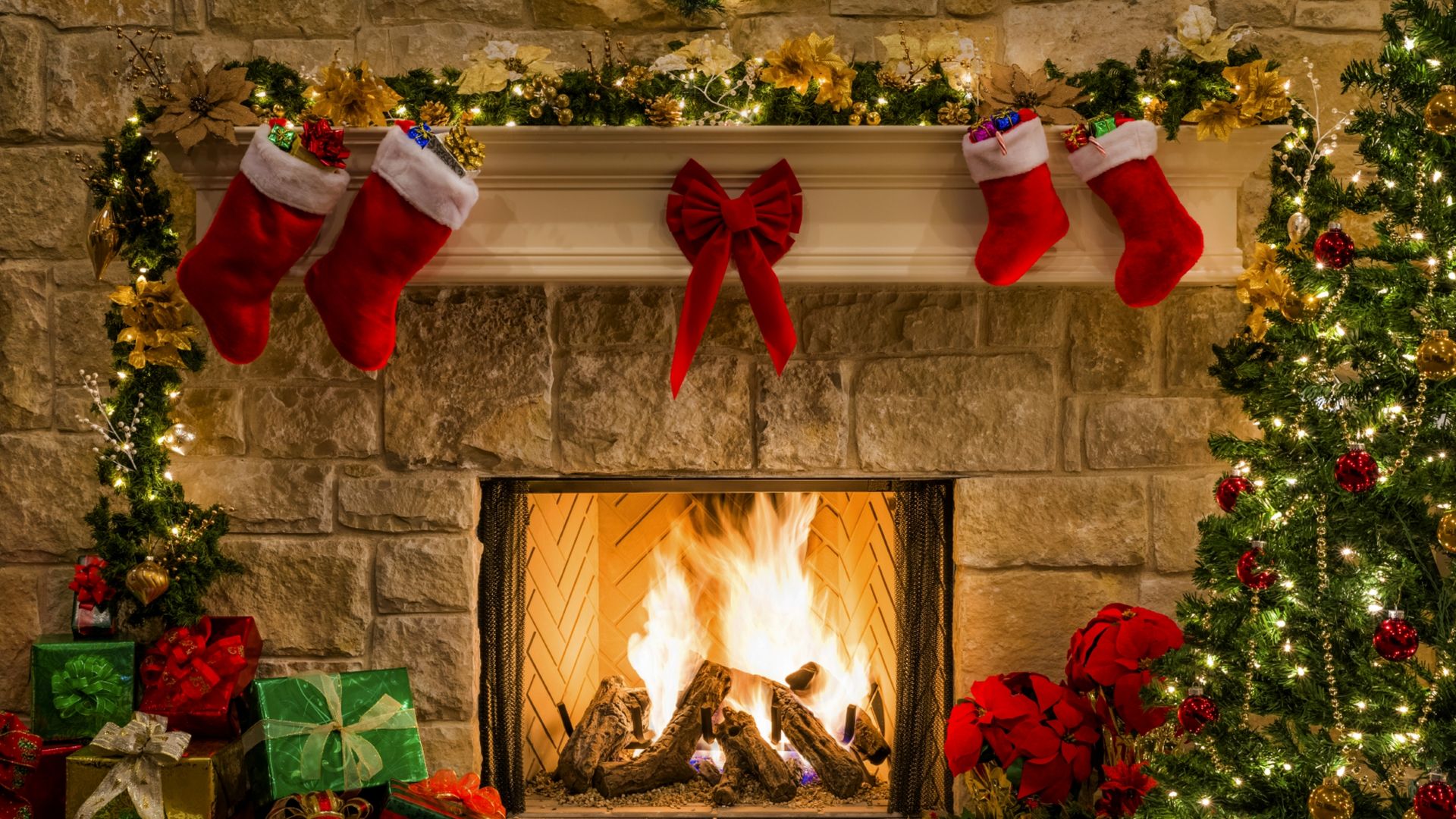 Free download christmas happy new year boxes gifts holiday fireplace wallpaper [3400x2265] for your Desktop, Mobile & Tablet. Explore Free Christmas Fireplace Wallpaper. Free Burning Fireplace Wallpaper, Free Animated