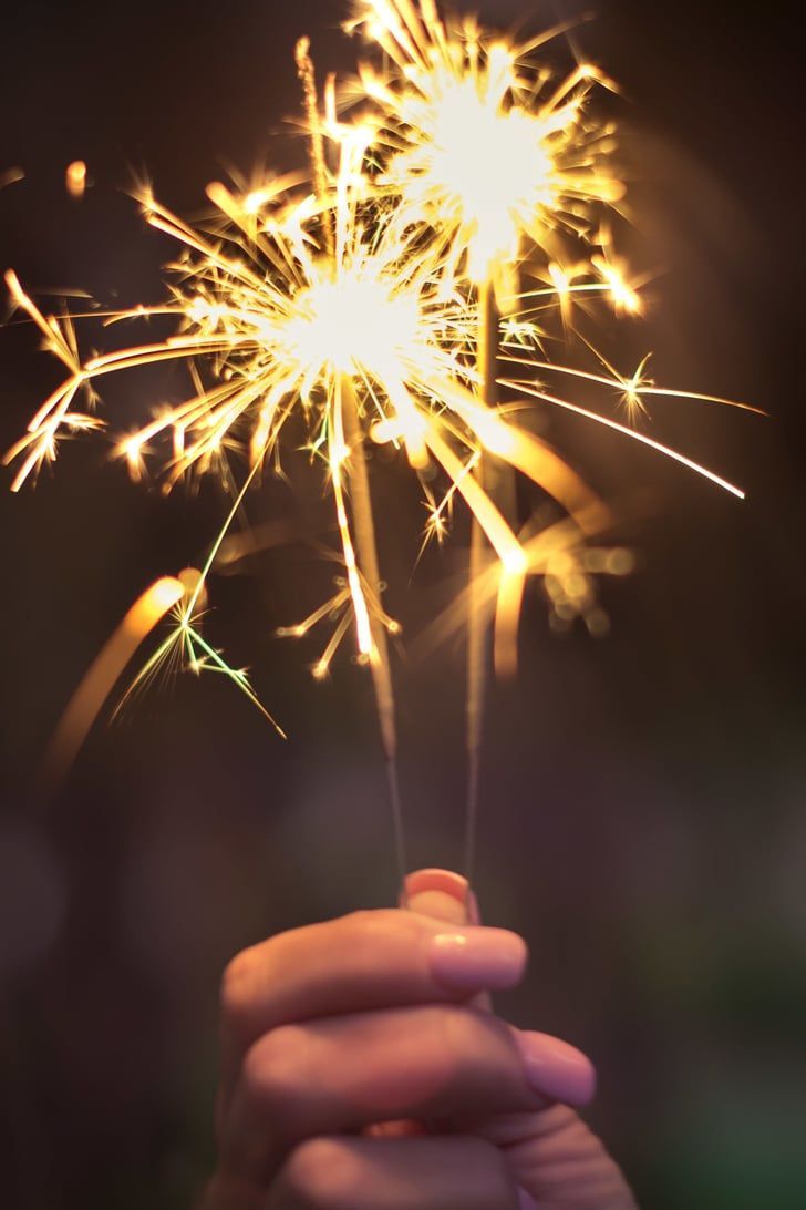 New Year's Resolutions to Make Together as a Family. Newyear, Cool things to buy, Sparklers