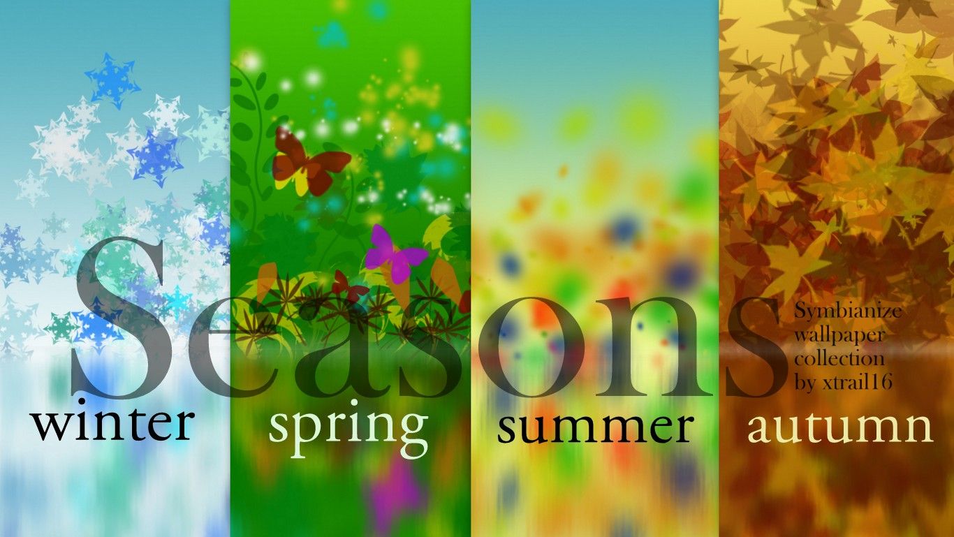 Hd Image Of Seasons