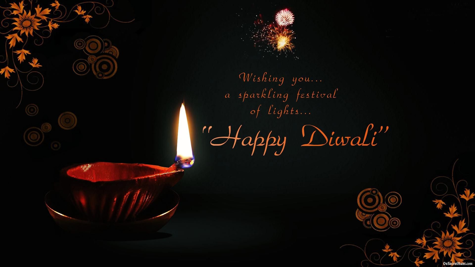 happy diwali and new year