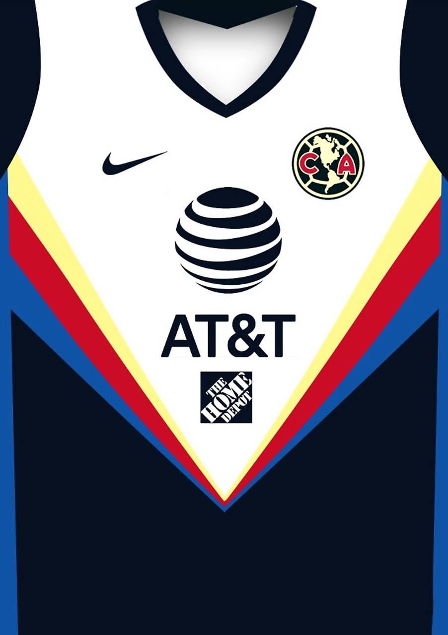 Club america 2021 wallpaper