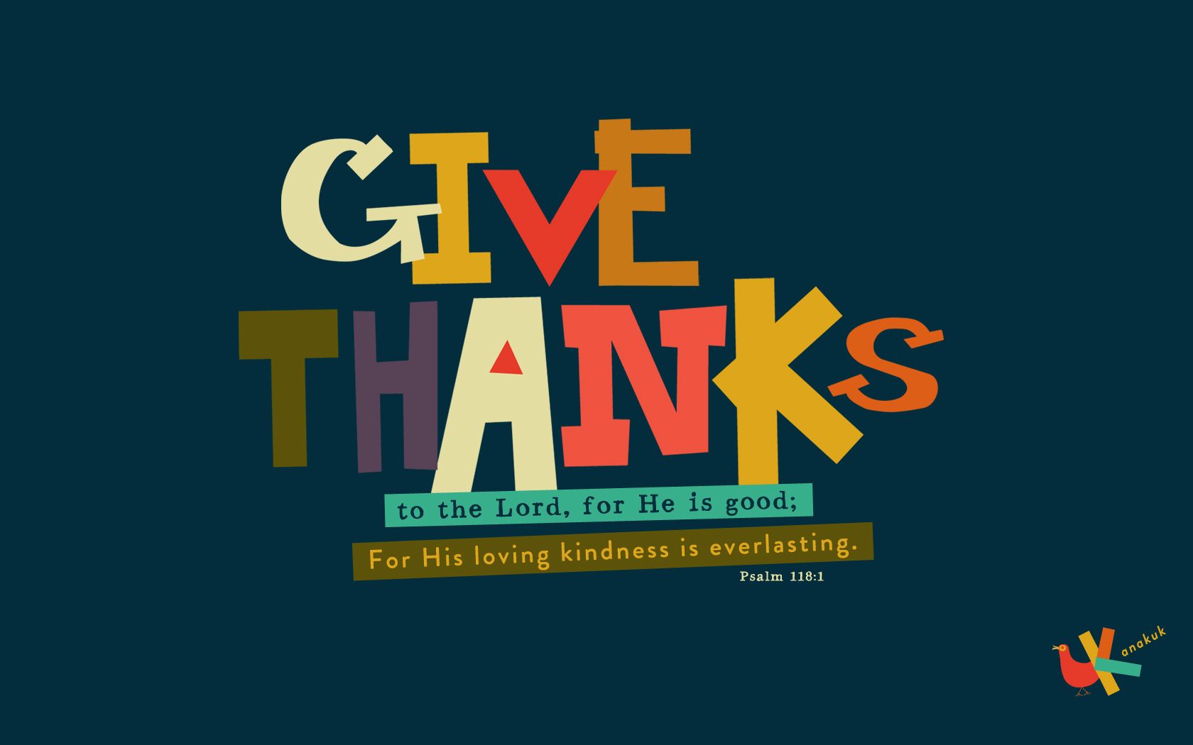 Free Downloadables: Give Thanks This Season